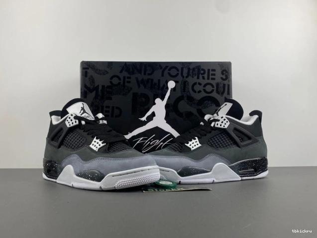 Cheap TBK Jordan Air Fear FQ8138-002 4 0805